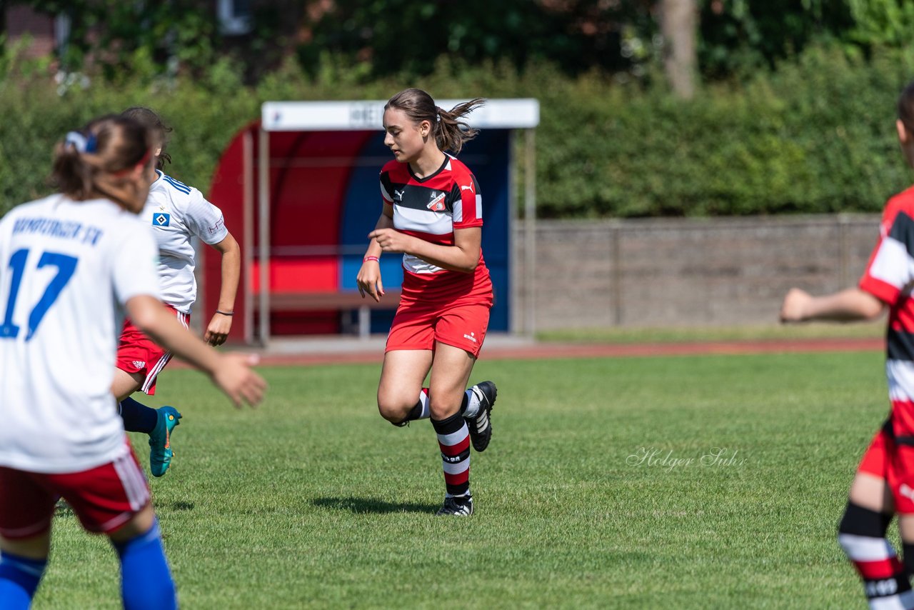 Bild 168 - D-Juniorinnen